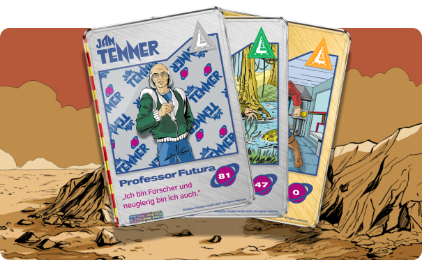 Jan Tenner Collectible-Edition Jan Tenner Collectible-Edition