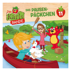 Die Karls-Bande Folge 11