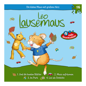 Leo Lausemaus und die bunten Blätter