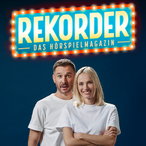 Rekorder das Hörspielmagazin Staffel 1