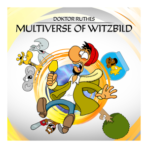 Doktor Ruthes Multiverse of Witzbild
