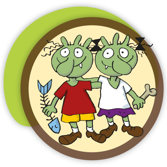 Die Olchis Die Olchis