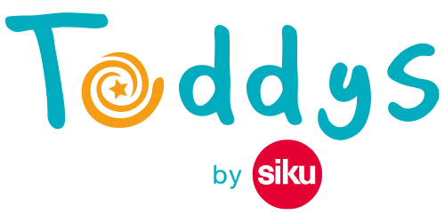 Toddys by Siku Logo Toddys by Siku Logo
