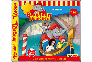 Benjamin Blümchen Neuheiten