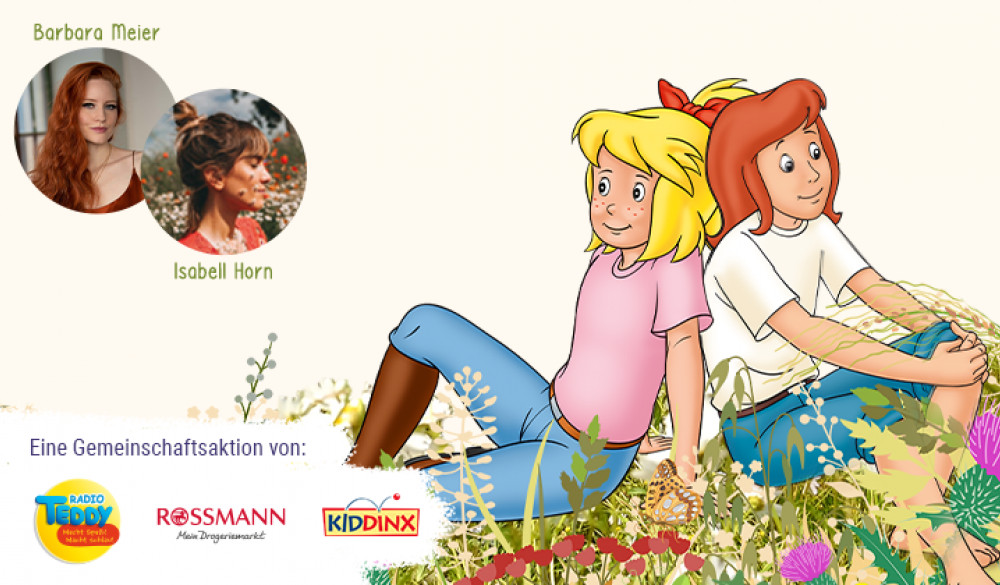 Bibi und Tina Bienenweide