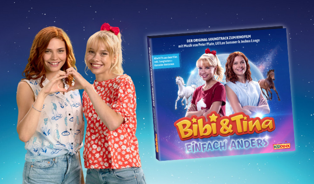 Bibi und Tina - Einfach anders Soundtrack
