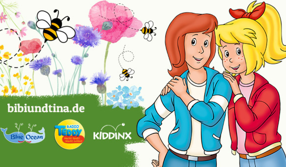 Bibi und Tina Bienenweide