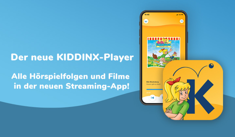 KIDDINX-Player