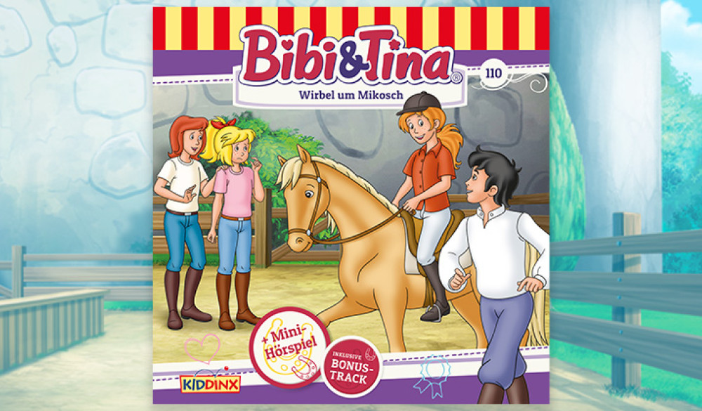 Bibi und Tina Wirbel um Mikosch
