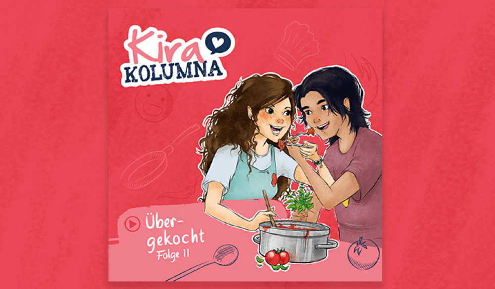 Kira Kolumna Folge 11 Übergekocht