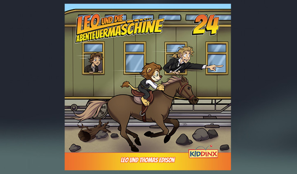 Leo und die Abenteuermaschine Folge 24