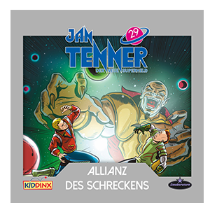 Jan Tenner Folge 29