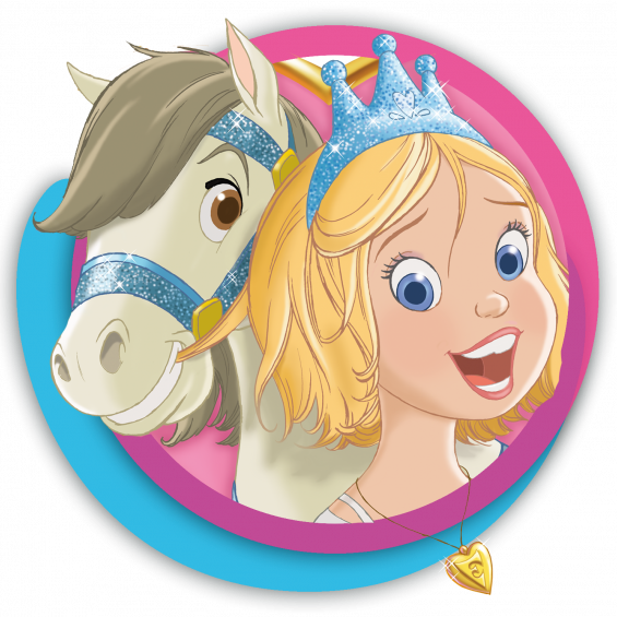 PRINZESSIN EMMY UND IHRE PFERDE! Kiddinx