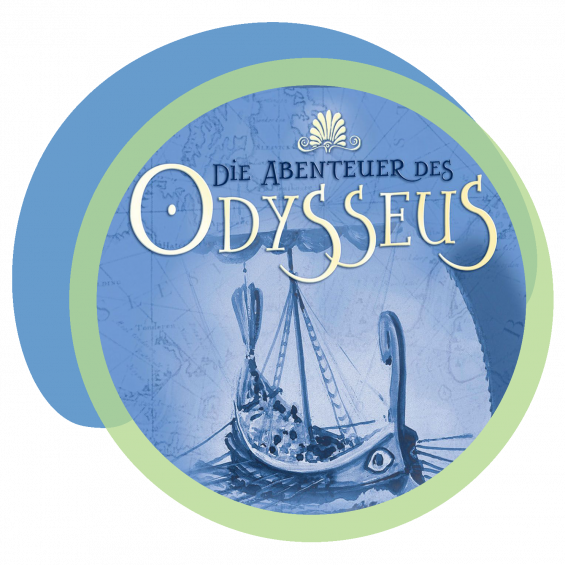 DIE ABENTEUER DES ODYSSEUS EINE GRIECHISCHE HELDENSAGE! Kiddinx