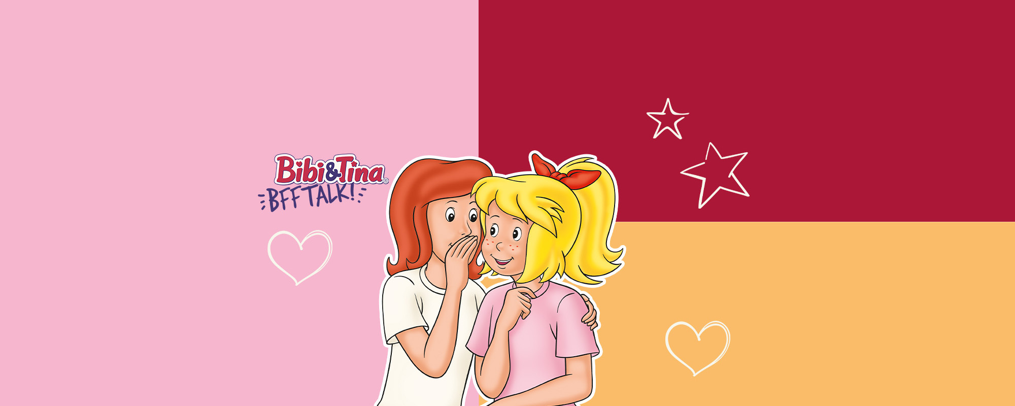 Bibi und Tina BFF Talk Bibi und Tina BFF Talk