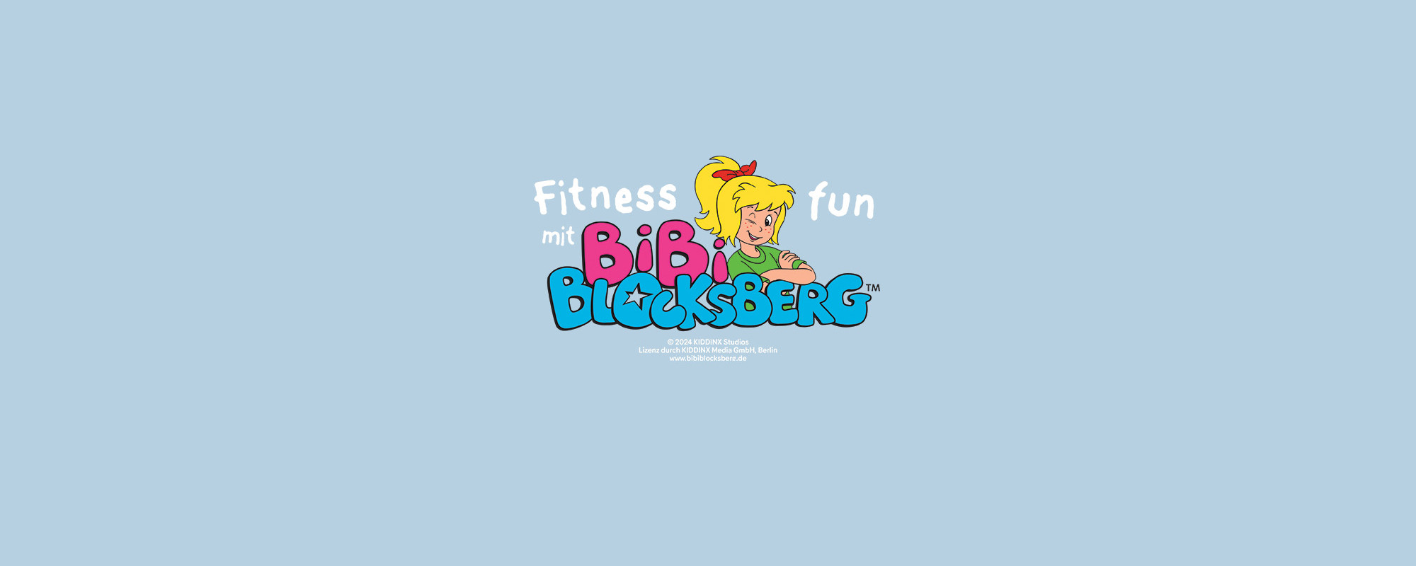 Fitness Fun mit Bibi Blockberg Fitness Fun mit Bibi Blockberg