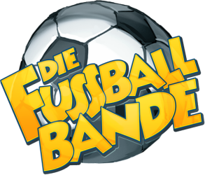 Die Fussballbande Logo Die Fussballbande Logo