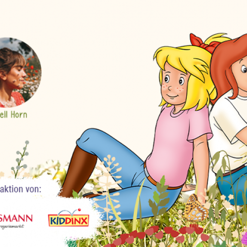 Bibi und Tina Bienenweide