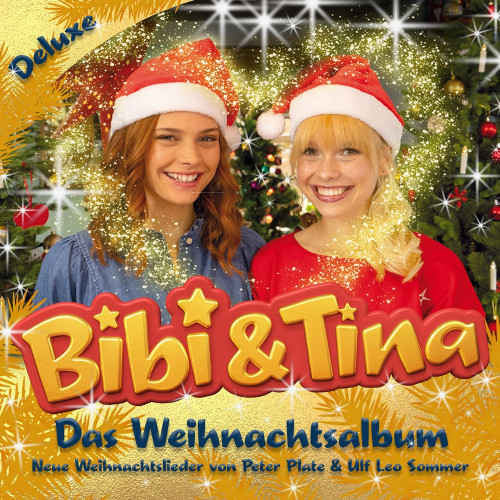 Bibi und Tina Weihnachtsalbum Deluxe Bibi und Tina Weihnachtsalbum Deluxe