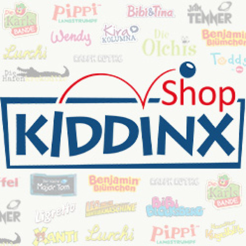Neuheiten im KIDDINX Shop