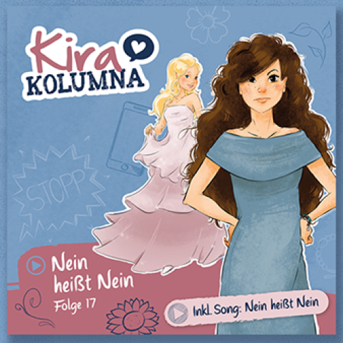 nein heißt nein Hörspielpreis Kira Kolumna