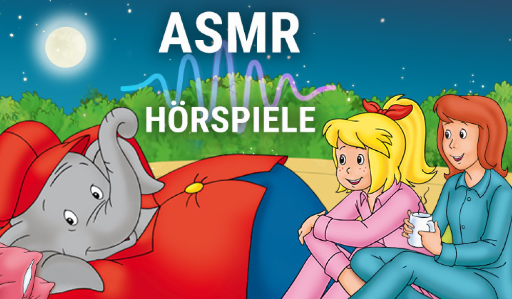 ASMR Hörspiele