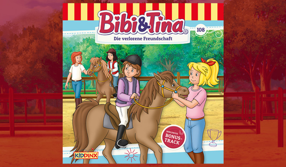 Bibi und Tina Folge 108 Die verlorene Freundschaft