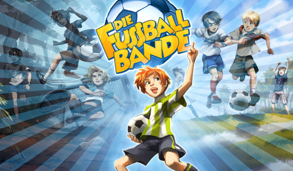 Die Fussballbande Hörspiele