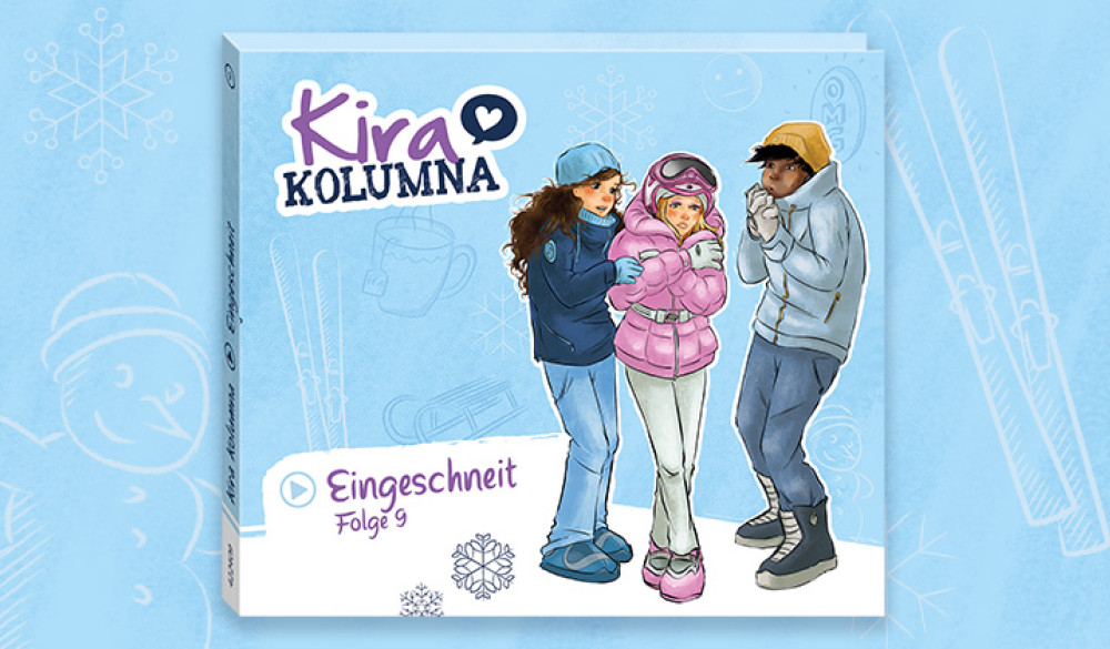Kira Kolumna Folge 9 Eingeschneit