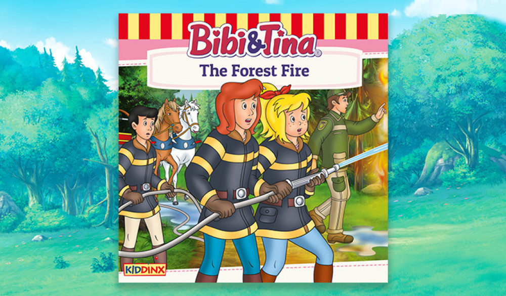 Bibi and Tina The Forest Fire
