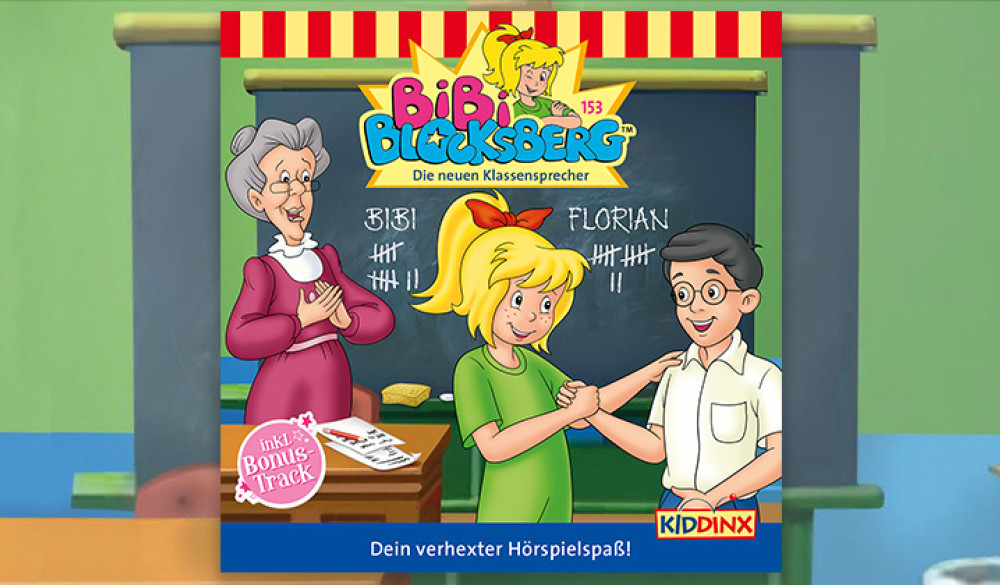 Bibi Blocksberg Folge 153