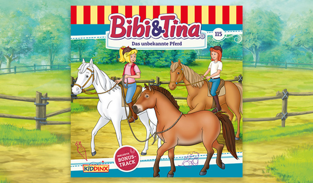 Bibi und TIna Folge 115