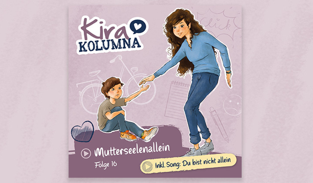 Kira Kolumna Folge 16