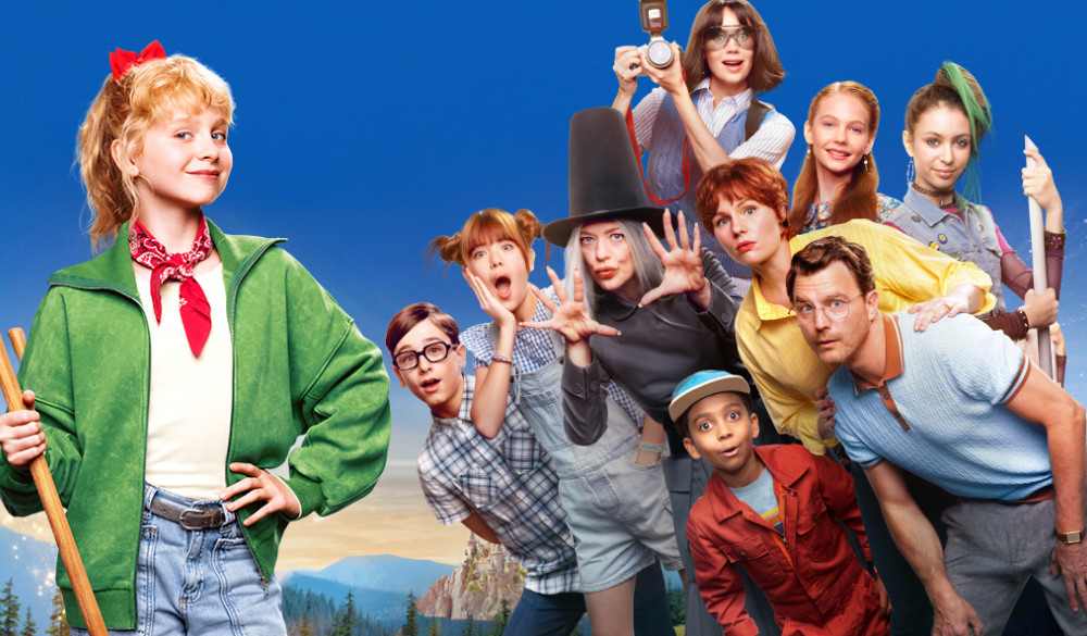 Das große Hexentreffen